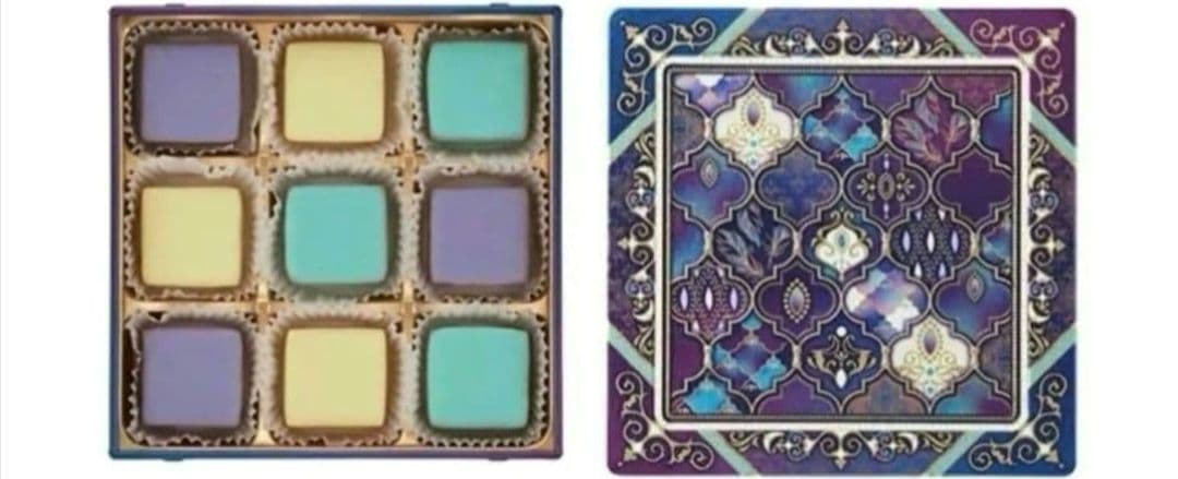 ジャミーラ　メリーチョコレート　コンプリート　全種