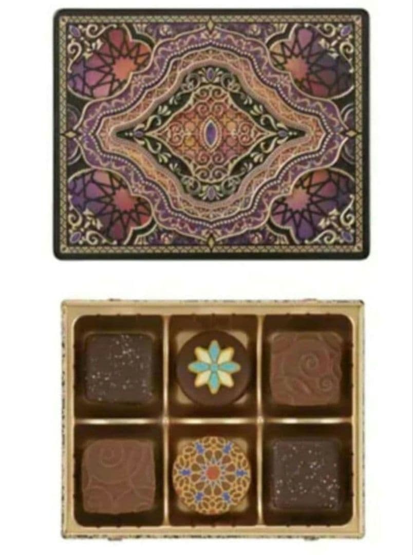 ジャミーラ　メリーチョコレート　コンプリート　全種