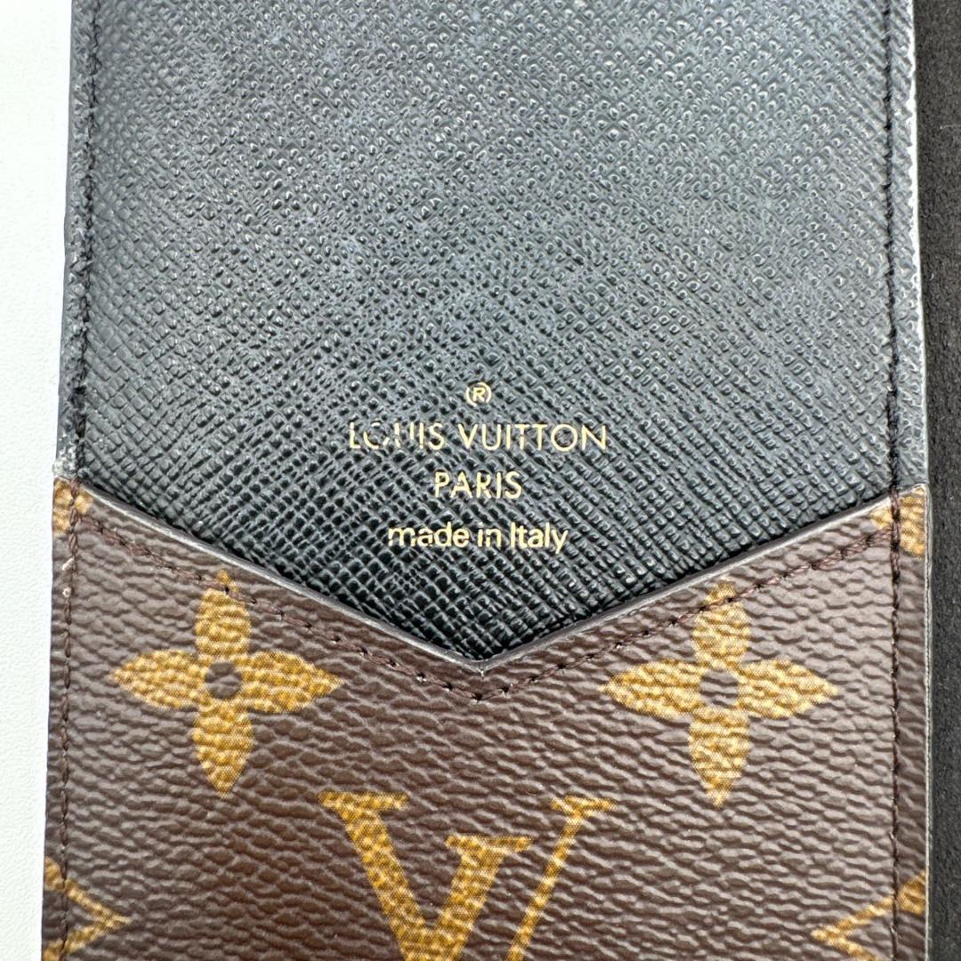 ルイヴィトン iPhone14 Pro用 フォリオ スマホケース 手帳型