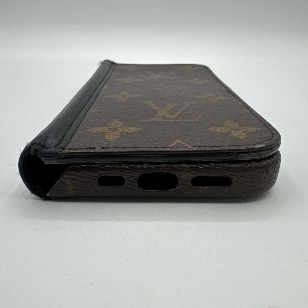 ルイヴィトン iPhone14 Pro用 フォリオ スマホケース 手帳型