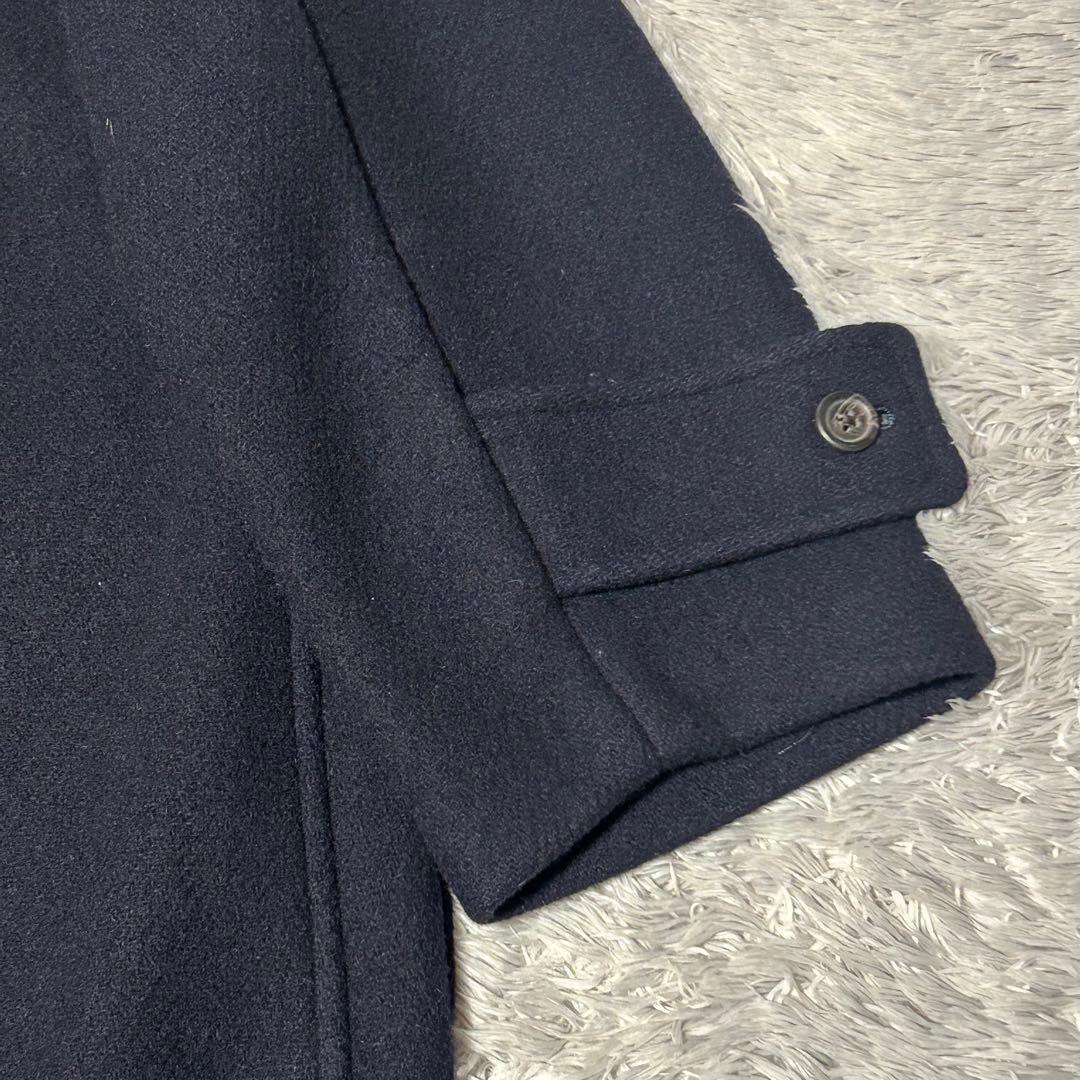 Polo RALPH LAUREN ポロ　ラルフローレン　ダッフルコート 紺　M