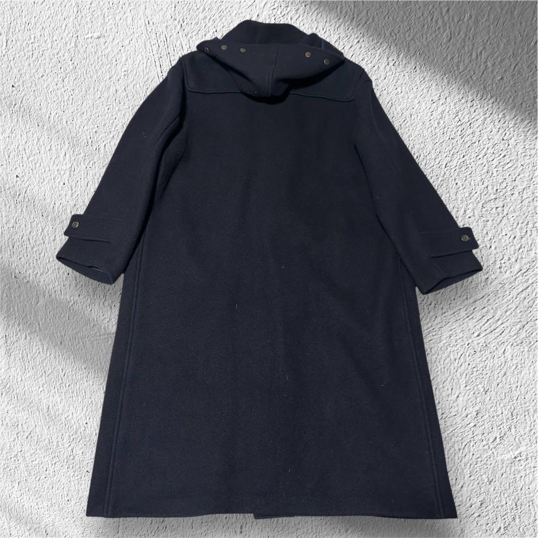 Polo RALPH LAUREN ポロ　ラルフローレン　ダッフルコート 紺　M