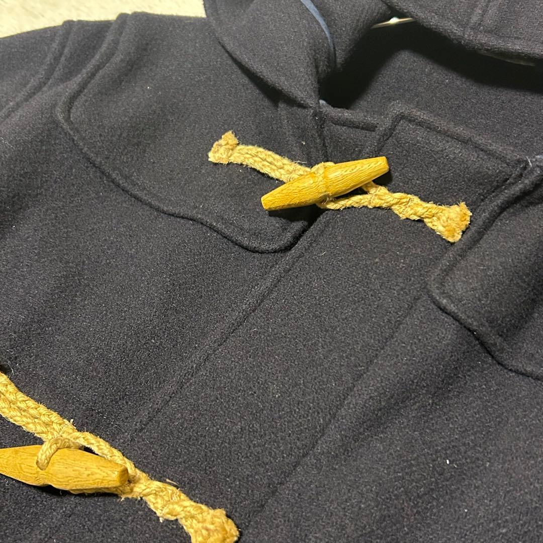 Polo RALPH LAUREN ポロ　ラルフローレン　ダッフルコート 紺　M