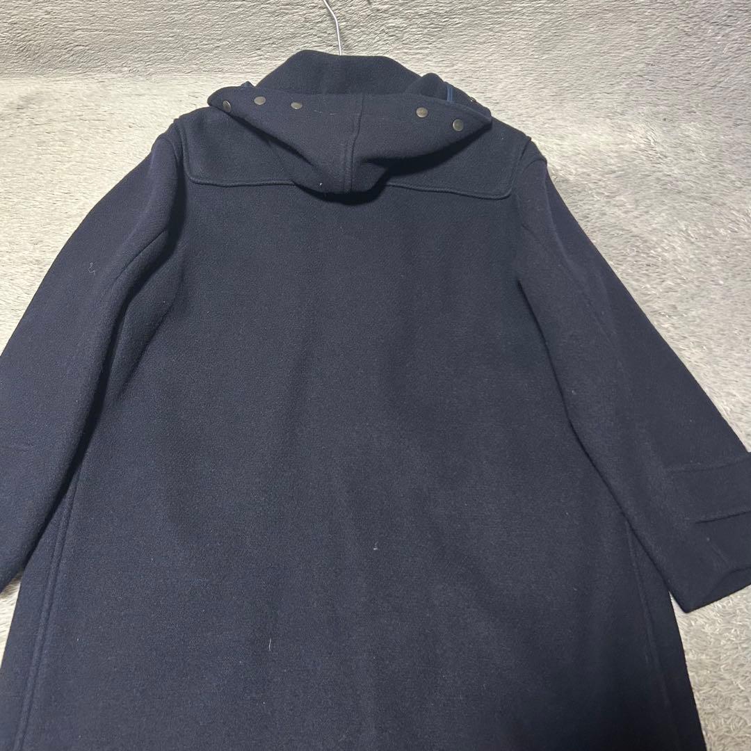 Polo RALPH LAUREN ポロ　ラルフローレン　ダッフルコート 紺　M