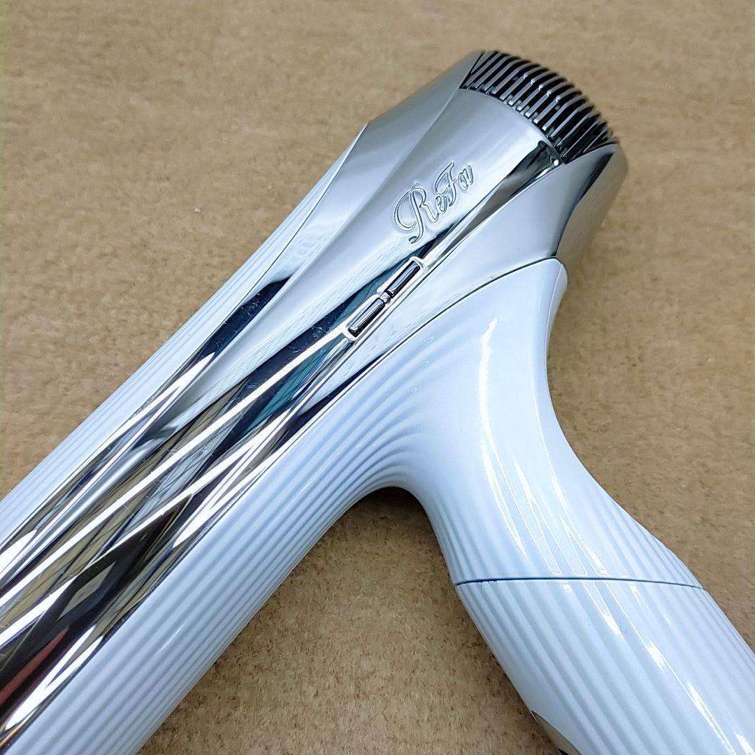 ほぼ未使用❤付属品完備 Refa リファドライヤー スマート ダブル W