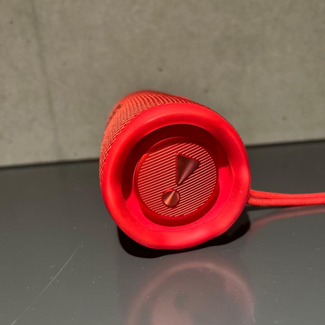 JBL FLIP ワイヤレススピーカー レッド