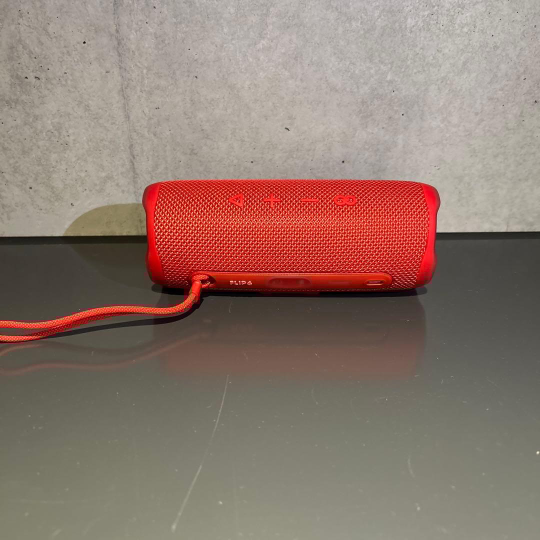 JBL FLIP ワイヤレススピーカー レッド