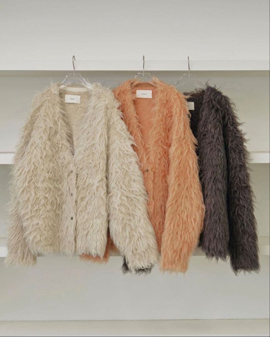 【早い者勝ち】todayful カーディガン