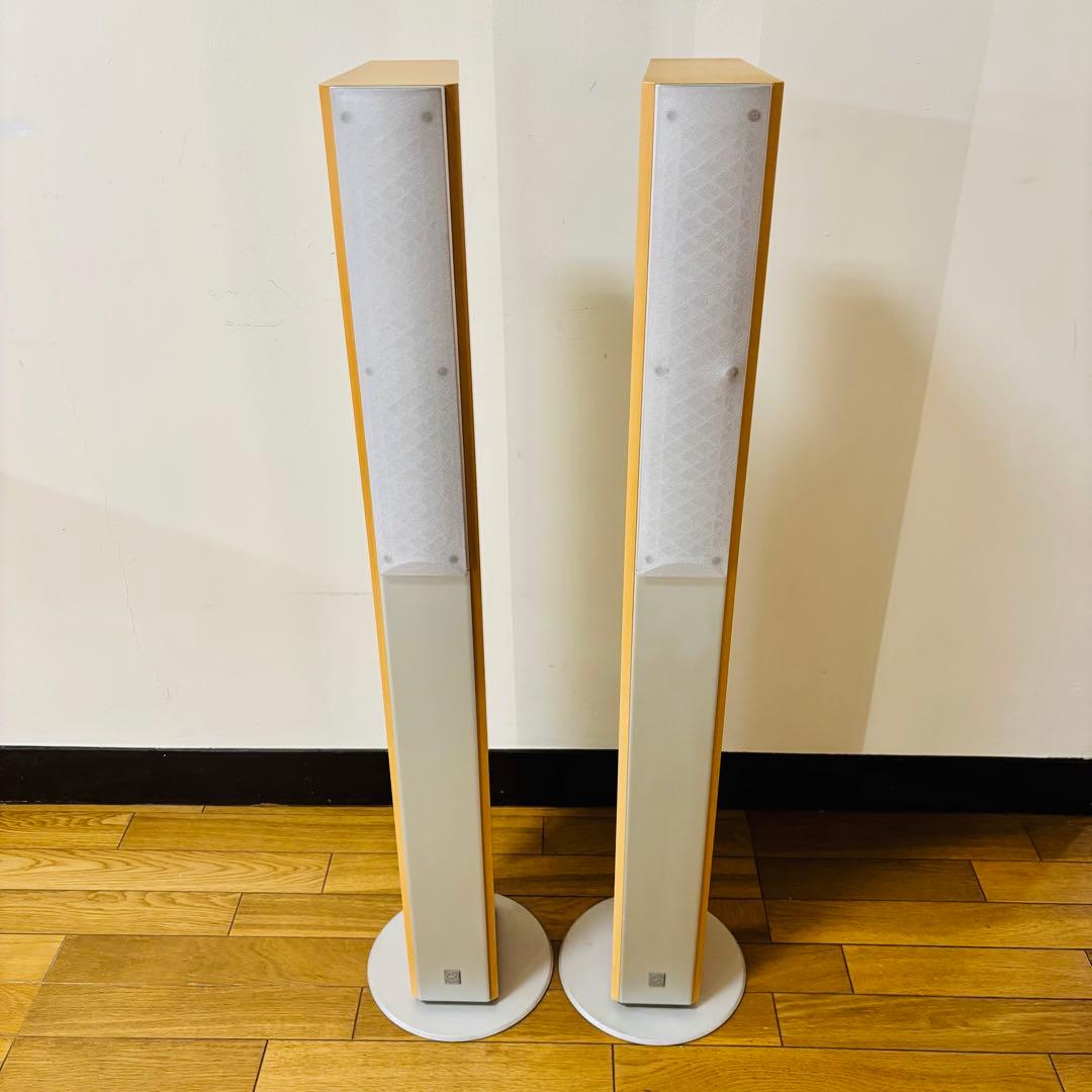 YAMAHA NS-225F トールボーイ スピーカー セット　送料込み