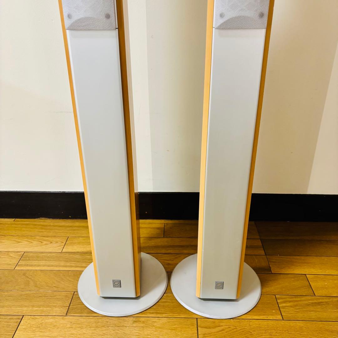 YAMAHA NS-225F トールボーイ スピーカー セット　送料込み