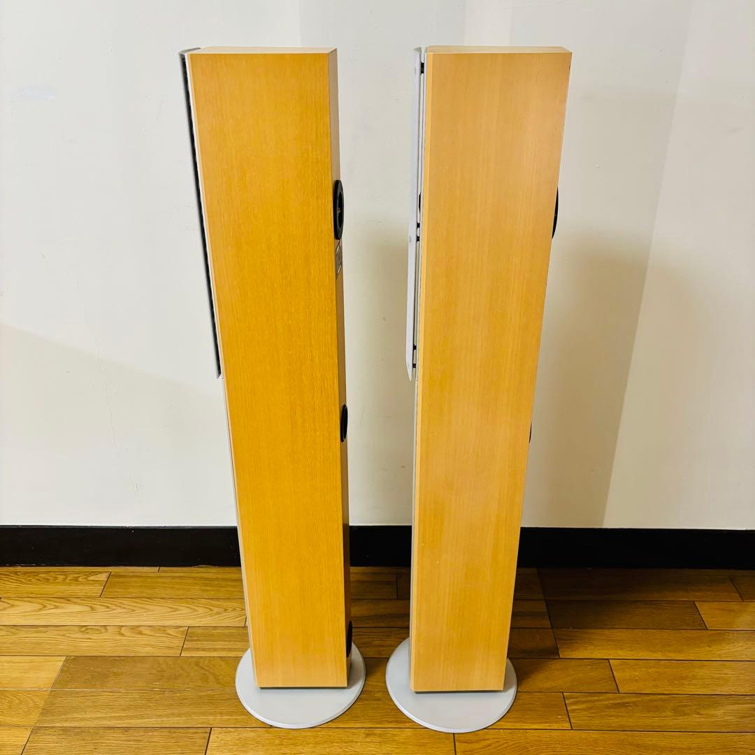 YAMAHA NS-225F トールボーイ スピーカー セット　送料込み