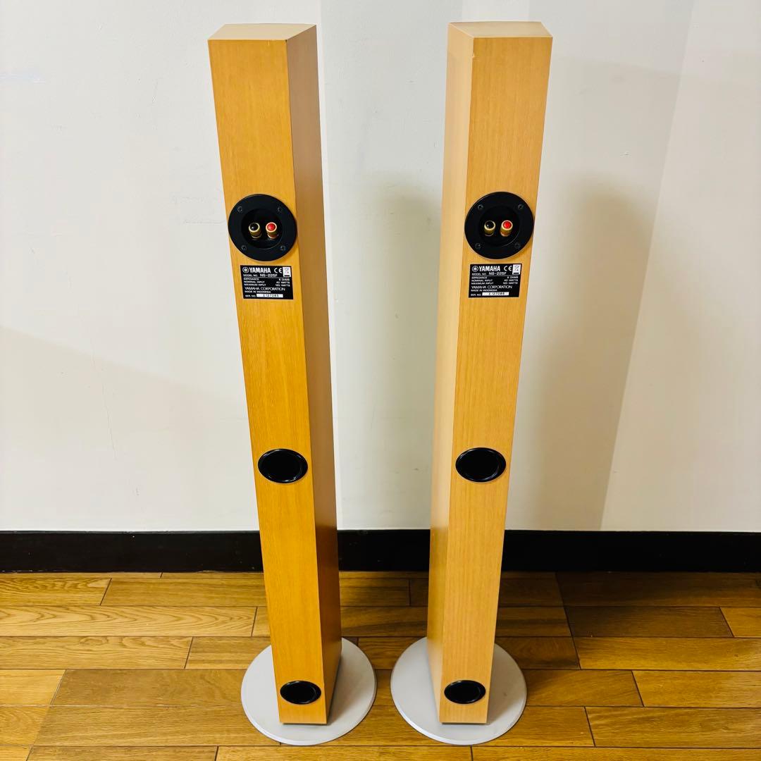 YAMAHA NS-225F トールボーイ スピーカー セット　送料込み