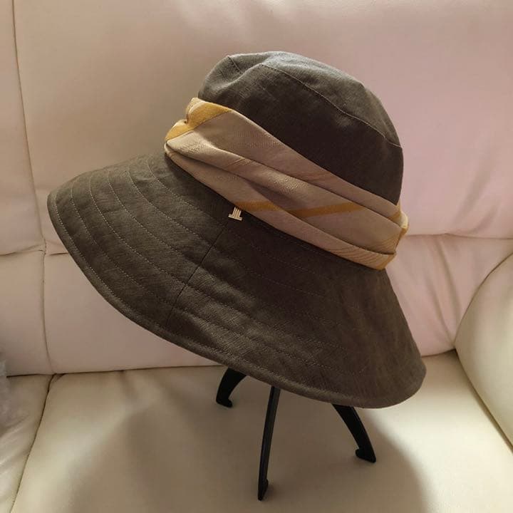 未使用♡ランバンオンブルー　ハット