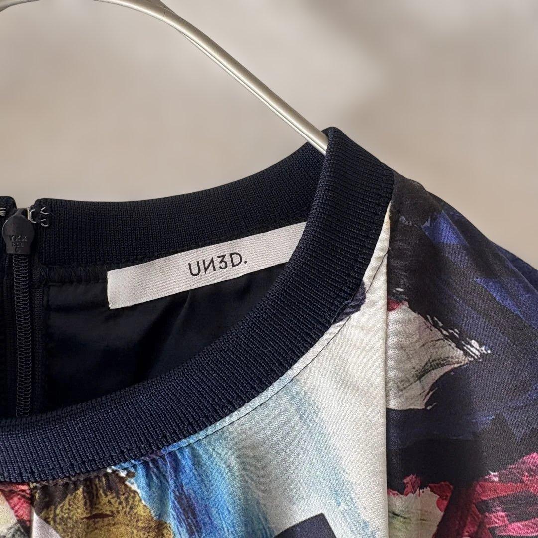 UN3D. 38 ワンピース石原さとみ KANAKO SASAKI