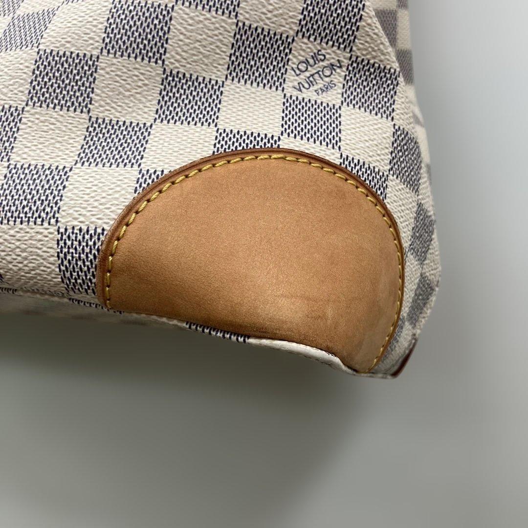 美品‼️【ルイヴィトン】ダミエアズール　ハムステッドMM ハンドバッグ