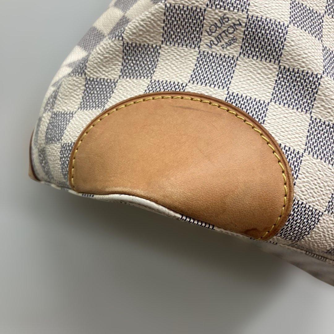 美品‼️【ルイヴィトン】ダミエアズール　ハムステッドMM ハンドバッグ