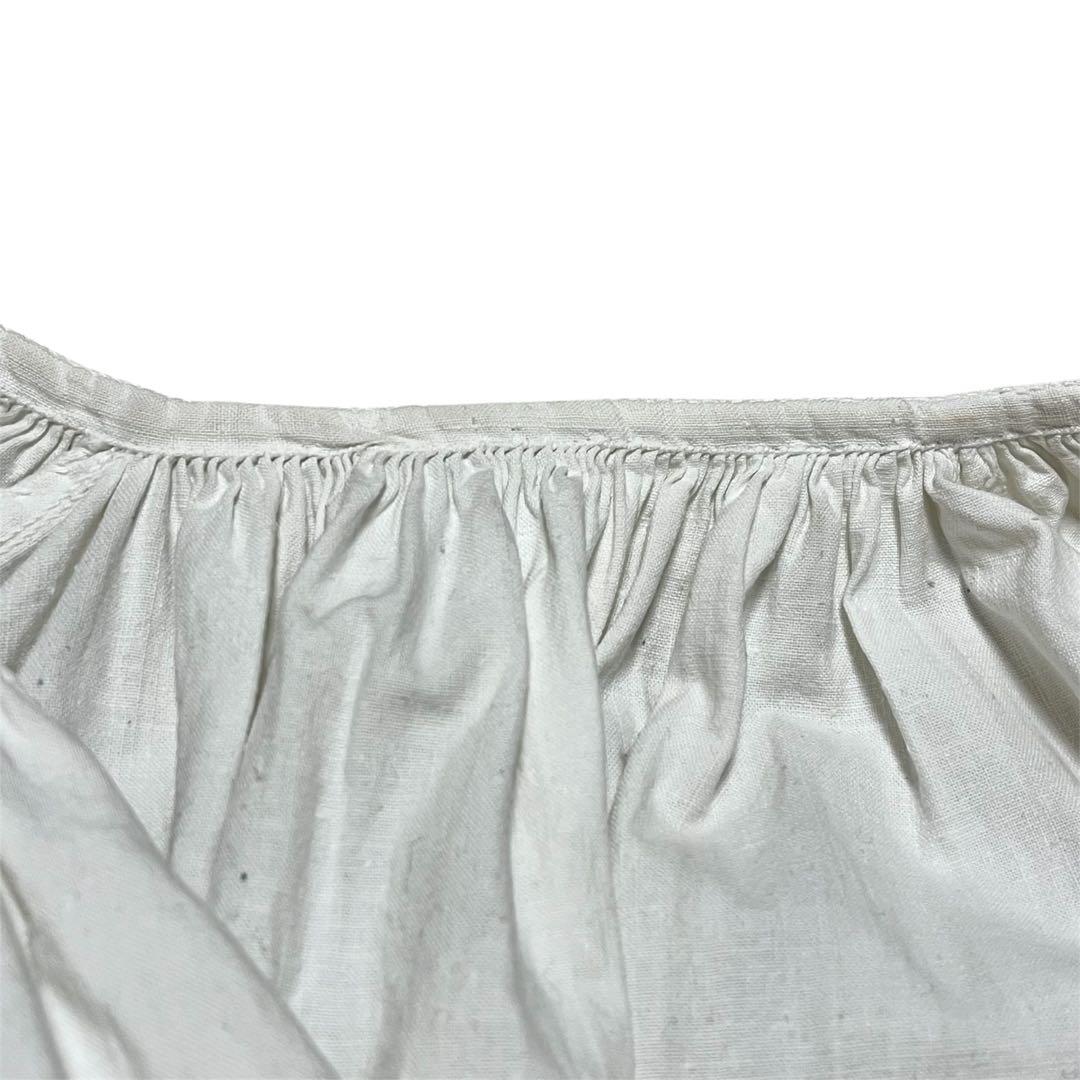 ヴィンテージ 刺繍ワンピース