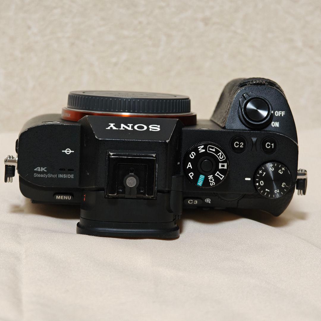 Sony ソニー α7R II（ILCE-7RM2）ボディ　本体　ミラーレス一眼