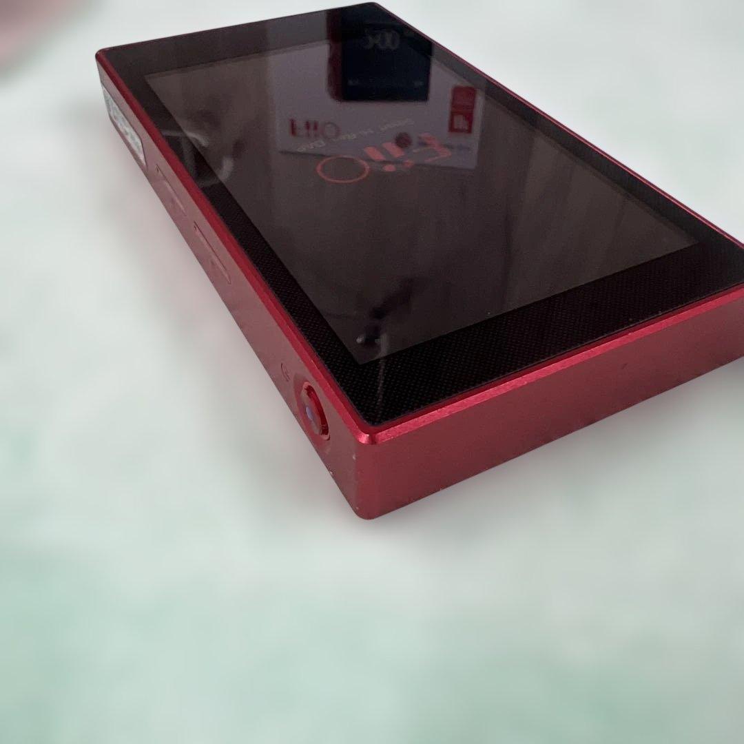 FiiO X5 3rd generation レッド
