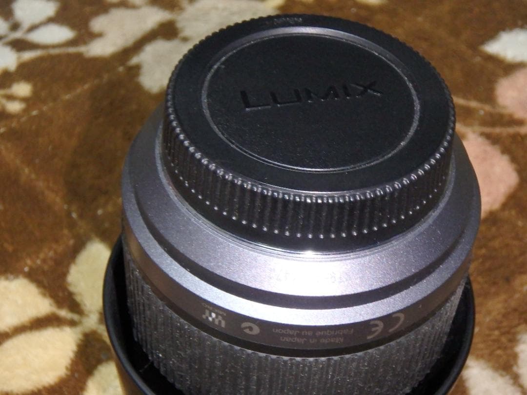 パナソニック H-FS045200 45-200mm ズームレンズ