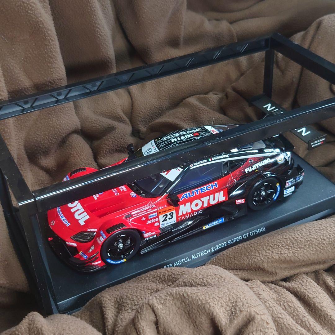 日産純正★美品ニスモ モデルカーコレクション★1/18京商ミニカー送料無料
