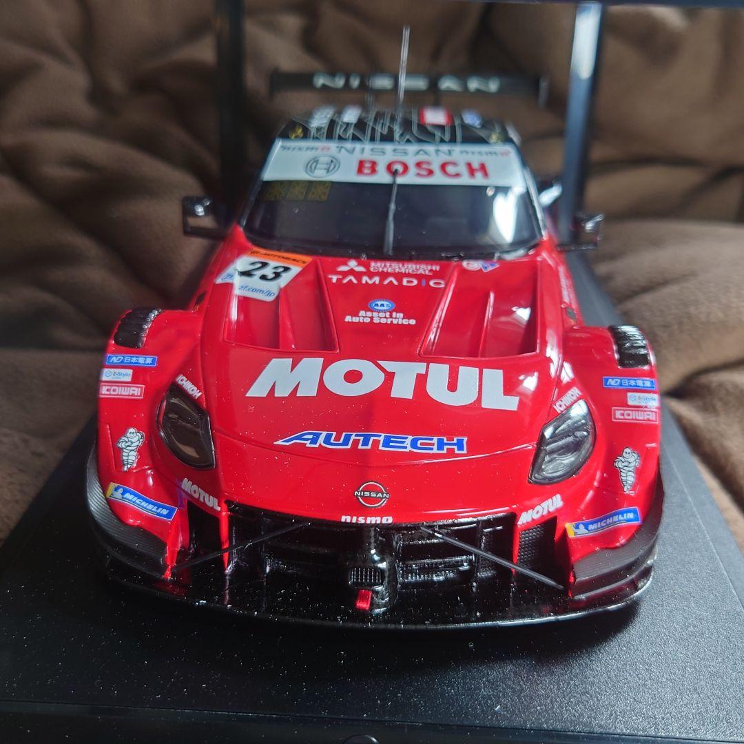 日産純正★美品ニスモ モデルカーコレクション★1/18京商ミニカー送料無料