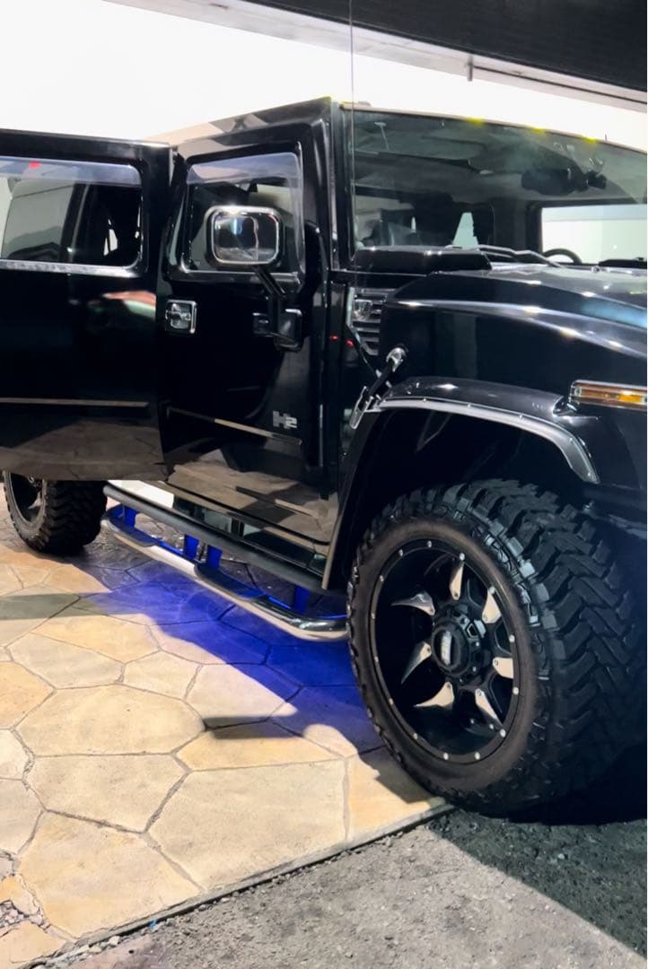 オフロードタイヤ(33x12.5×r20)4本