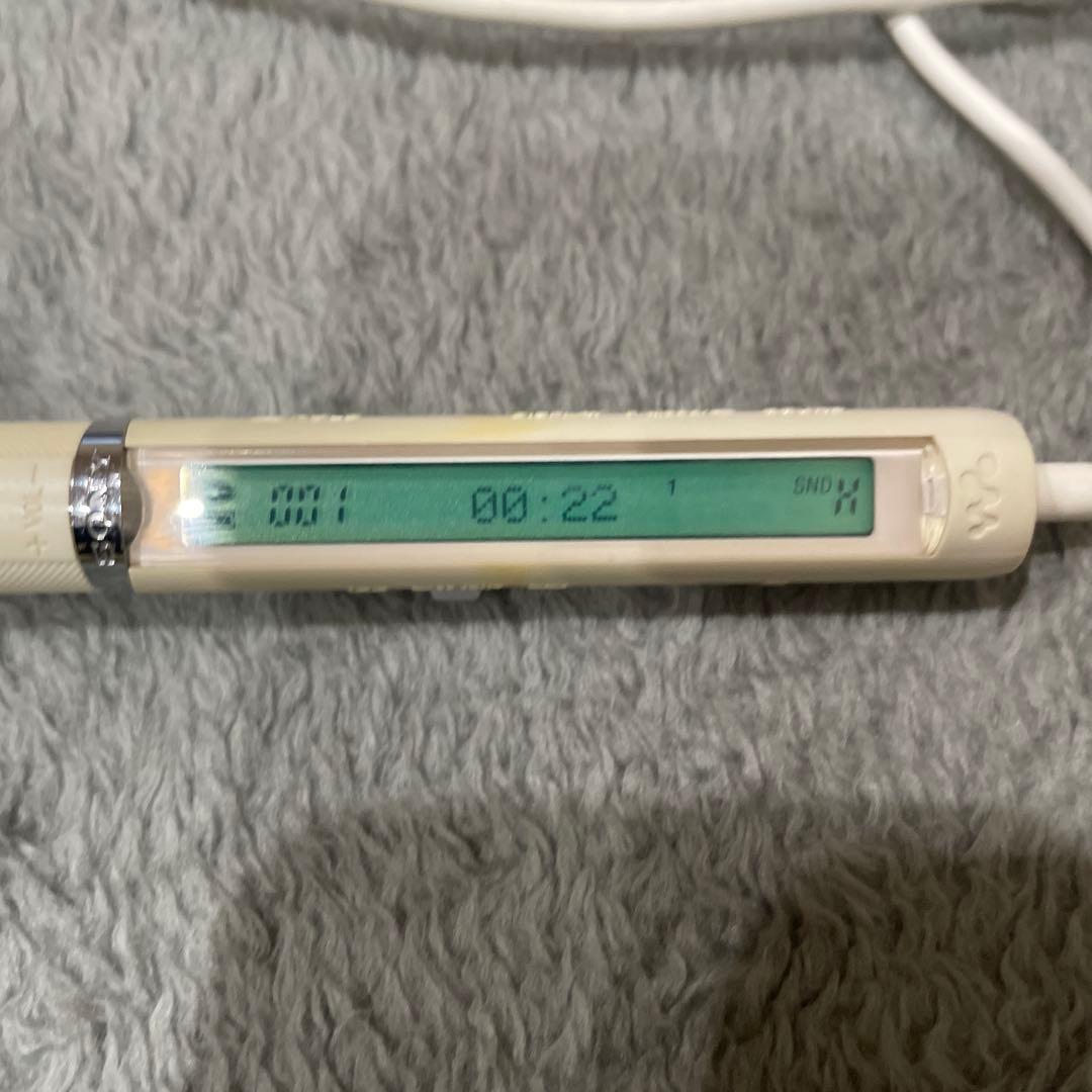 SONY ポータブルMDプレーヤー　WALKMAN MZ-E630