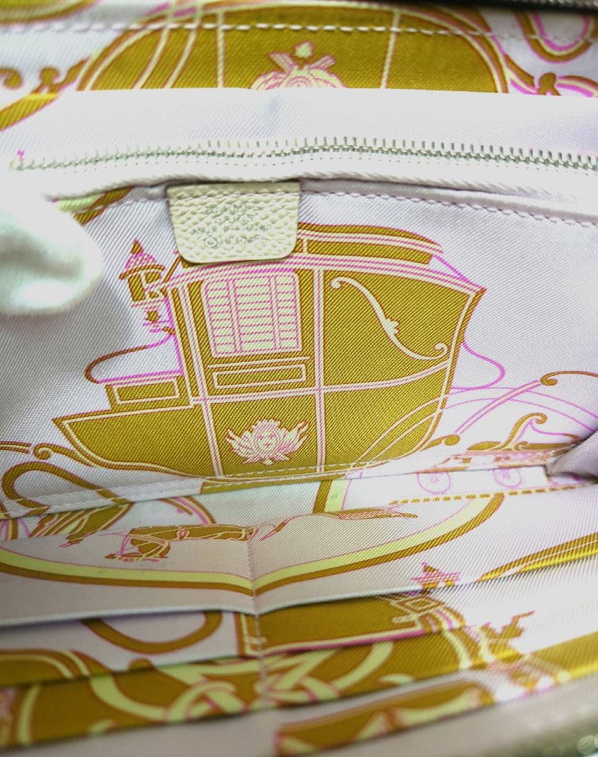 エルメス　アザップロング　シルクイン ブラック