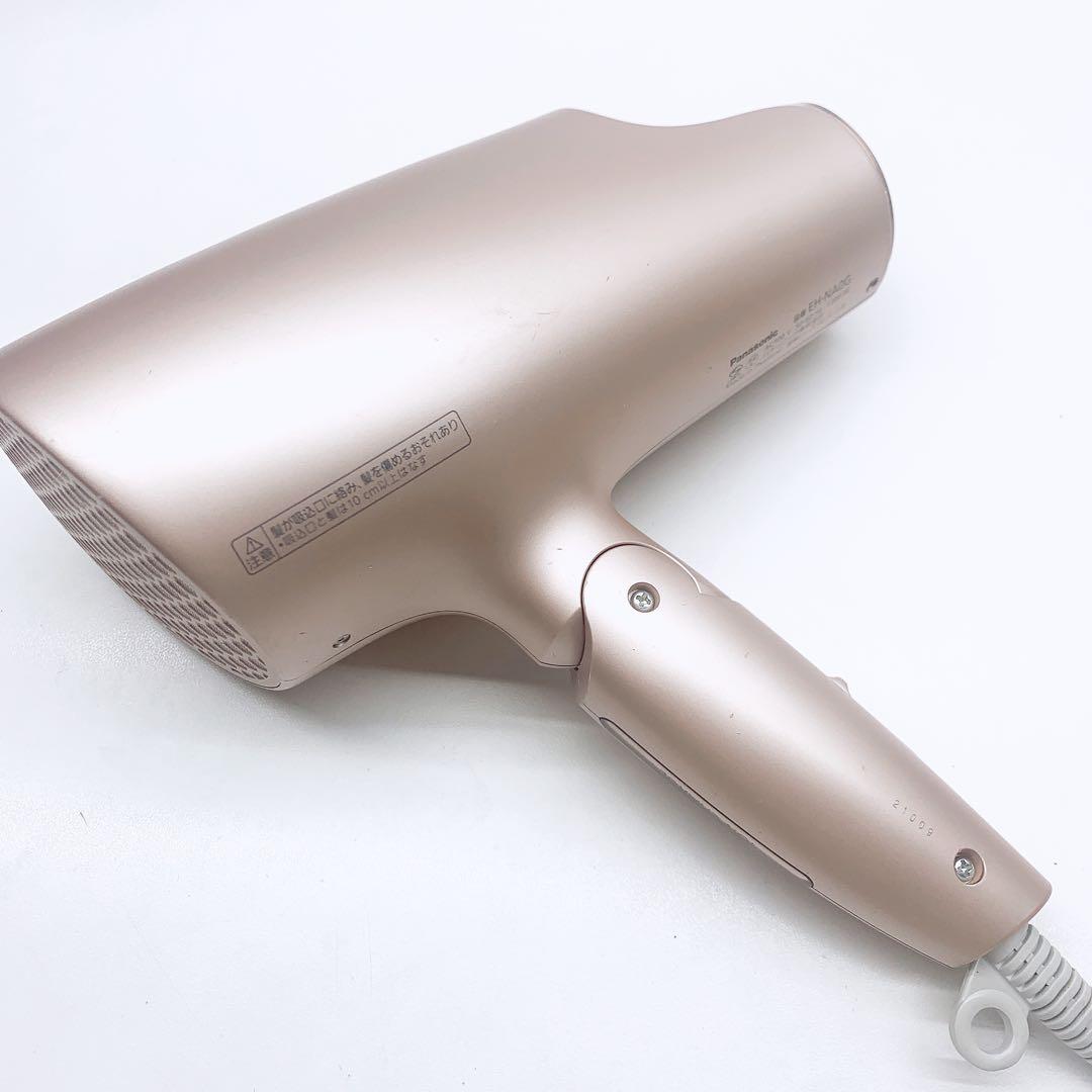 ⭐️風量 新品同様⭐️ Panasonic ナノケア ドライヤー EH-NA0G