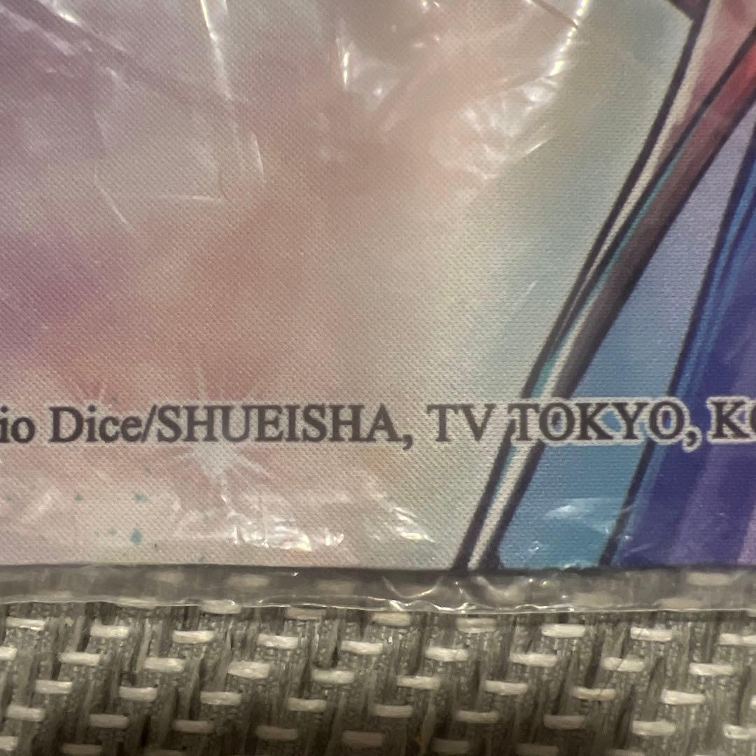 遊戯王 宣告者の神巫 未開封プレイマット　KONAMI公式品