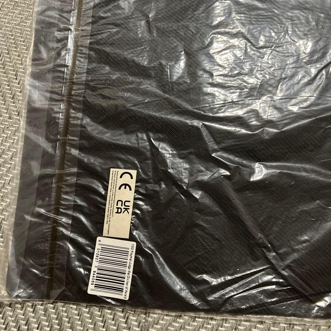 遊戯王 宣告者の神巫 未開封プレイマット　KONAMI公式品