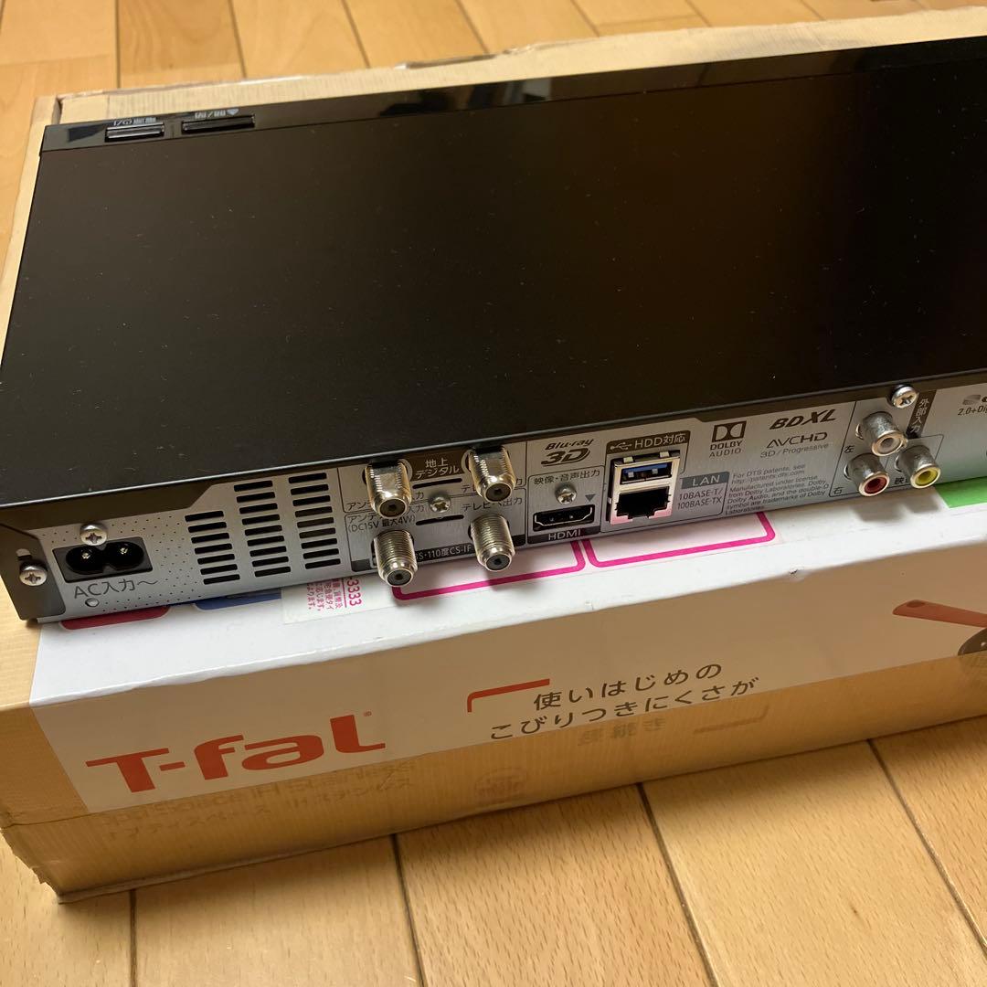 Panasonic ブルーレイレコーダー DIGA DMR-BRW520