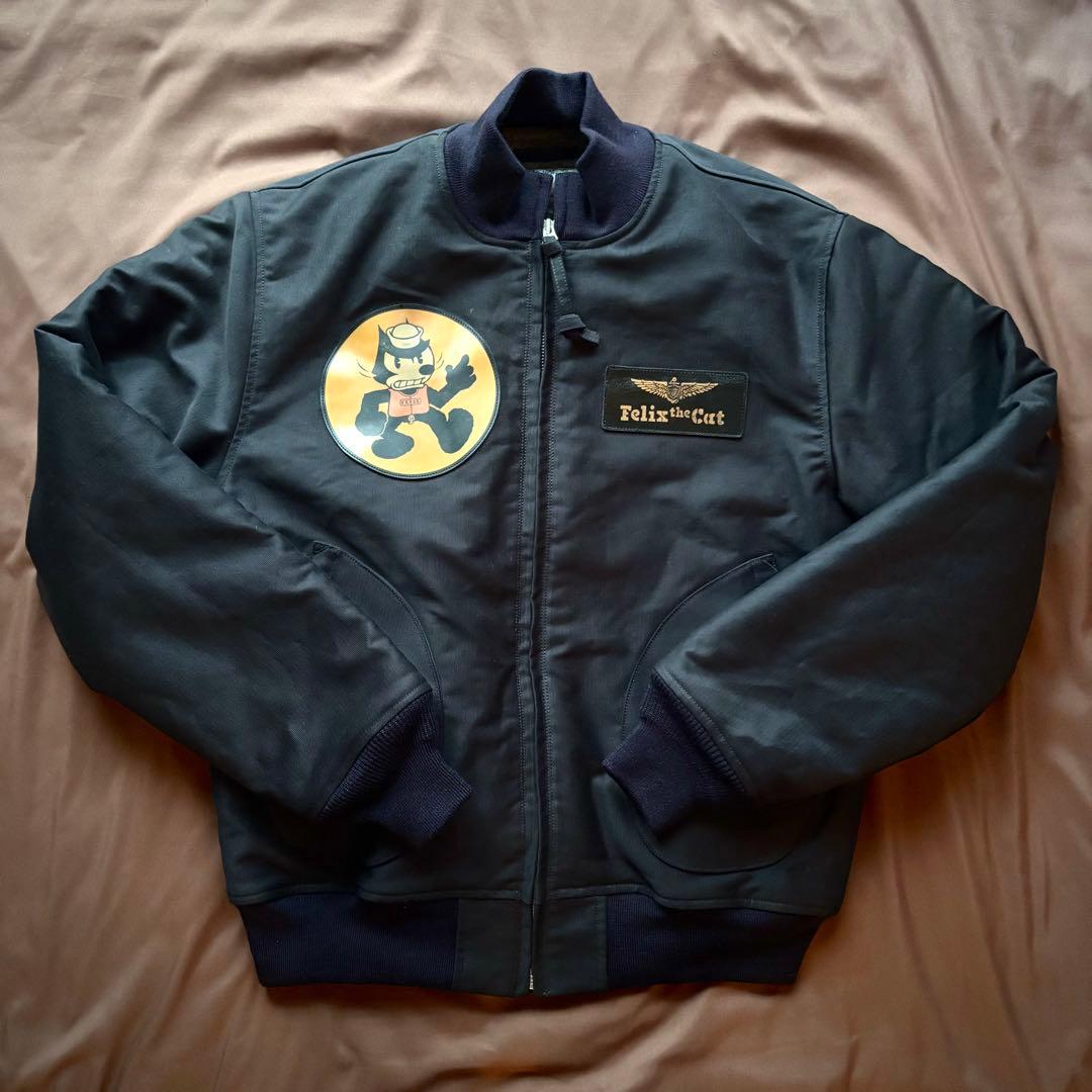 Felix the Cat デッキジャケット 1919