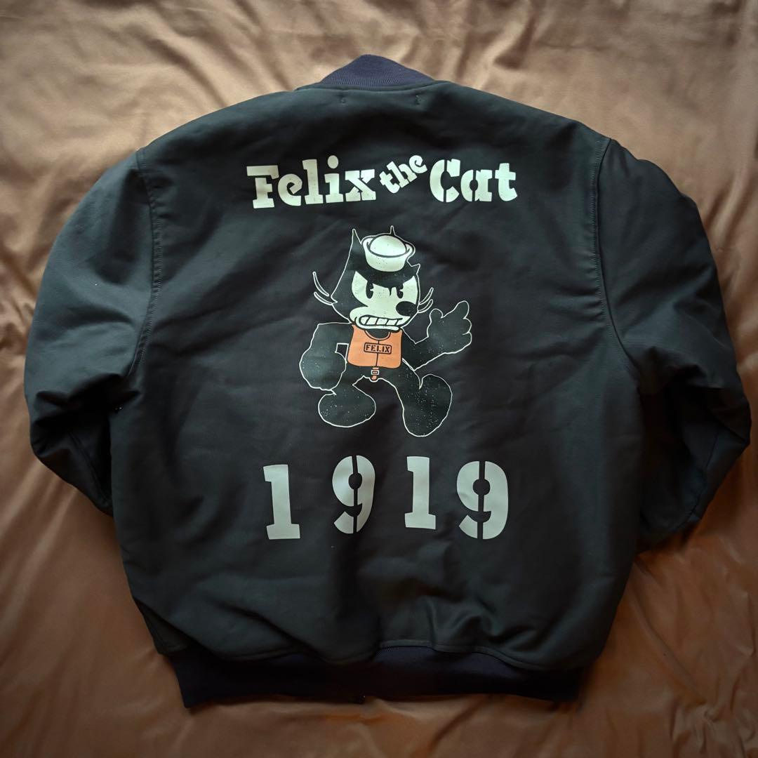Felix the Cat デッキジャケット 1919