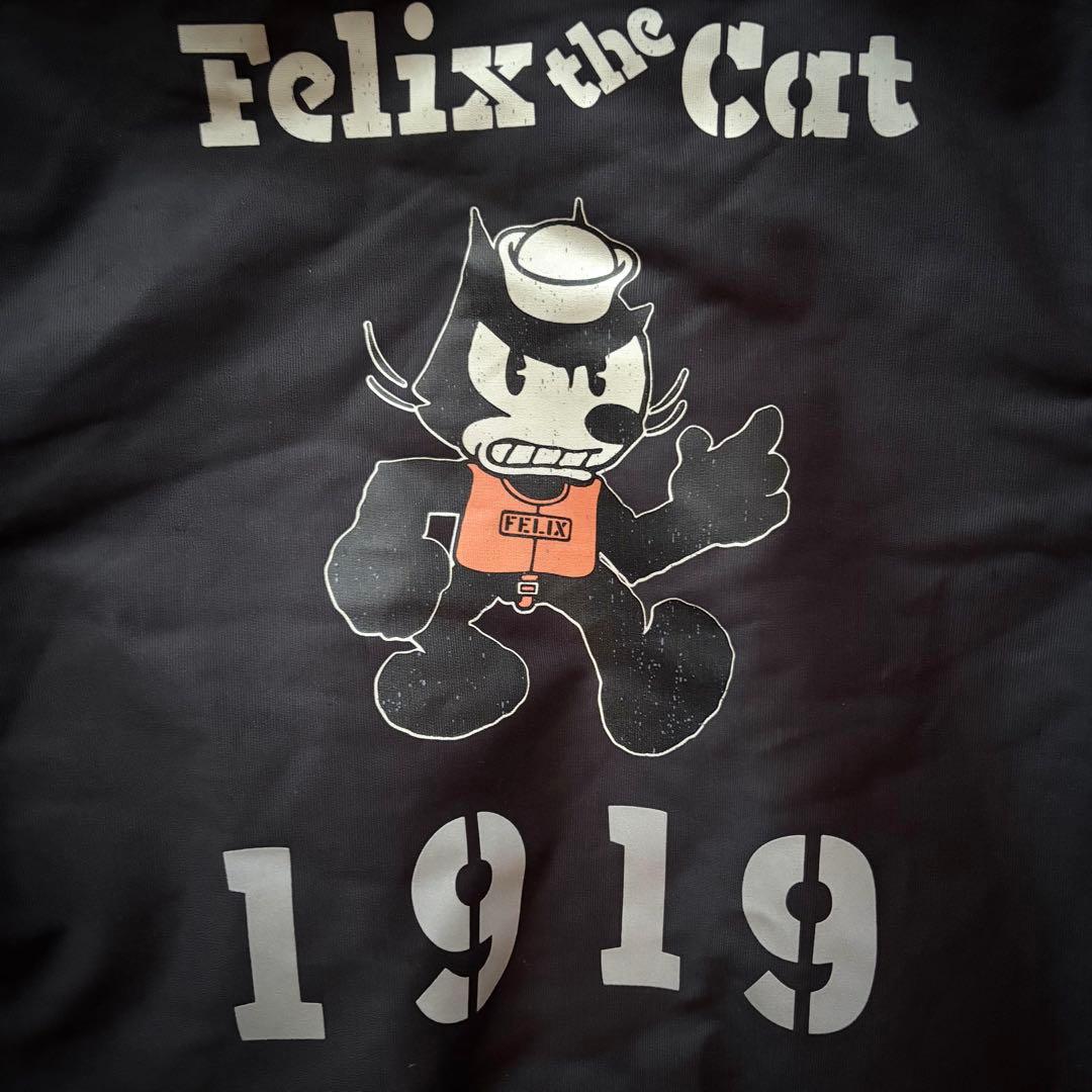 Felix the Cat デッキジャケット 1919