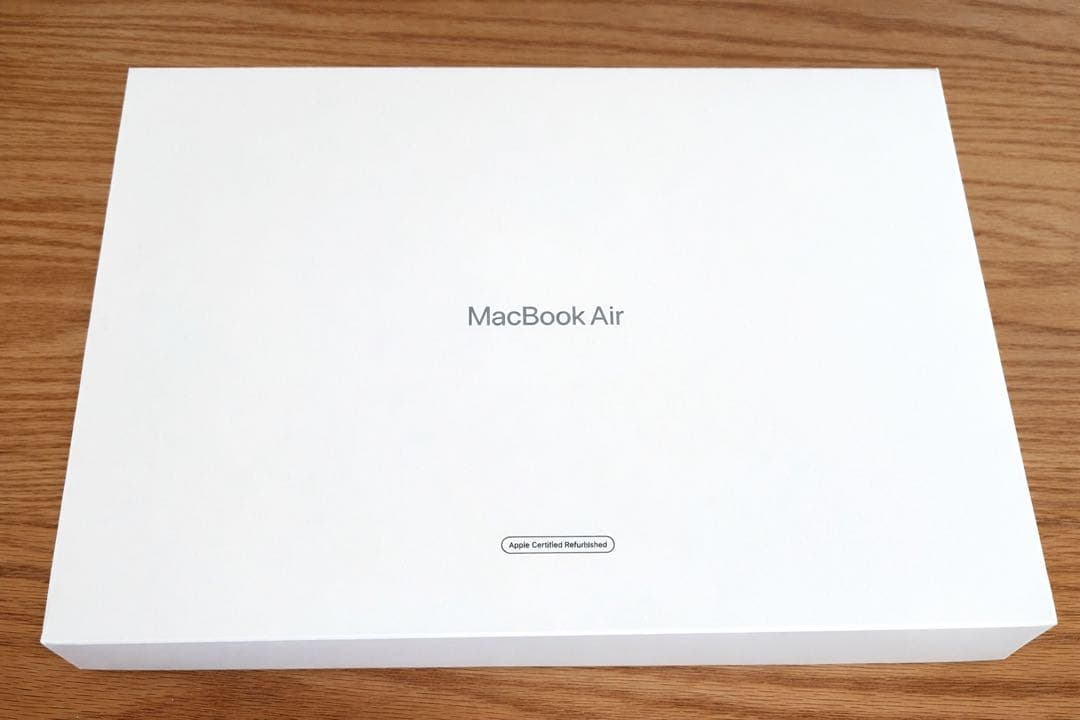 MacBook Air M1 13インチ 日本語キーボード