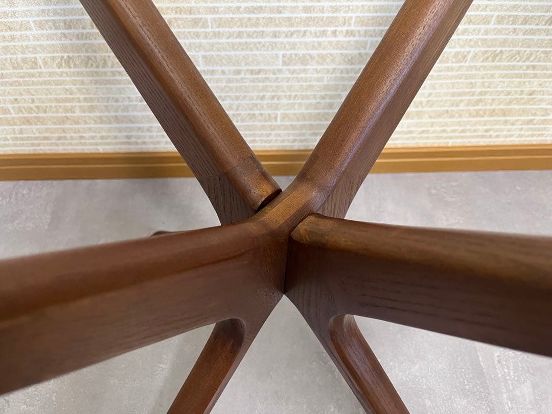 【アクメファニチャー】TRESTLES SIDE TABLE 早い者勝ち