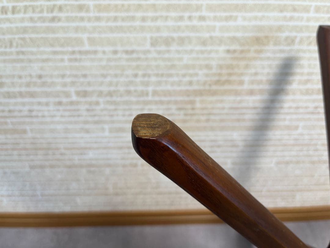 【アクメファニチャー】TRESTLES SIDE TABLE 早い者勝ち