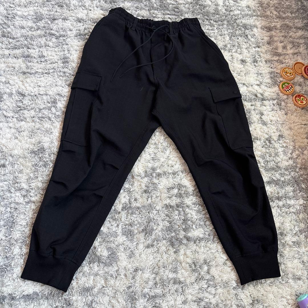 Y-3 サルエルパンツ　XS A2E001 HG8604