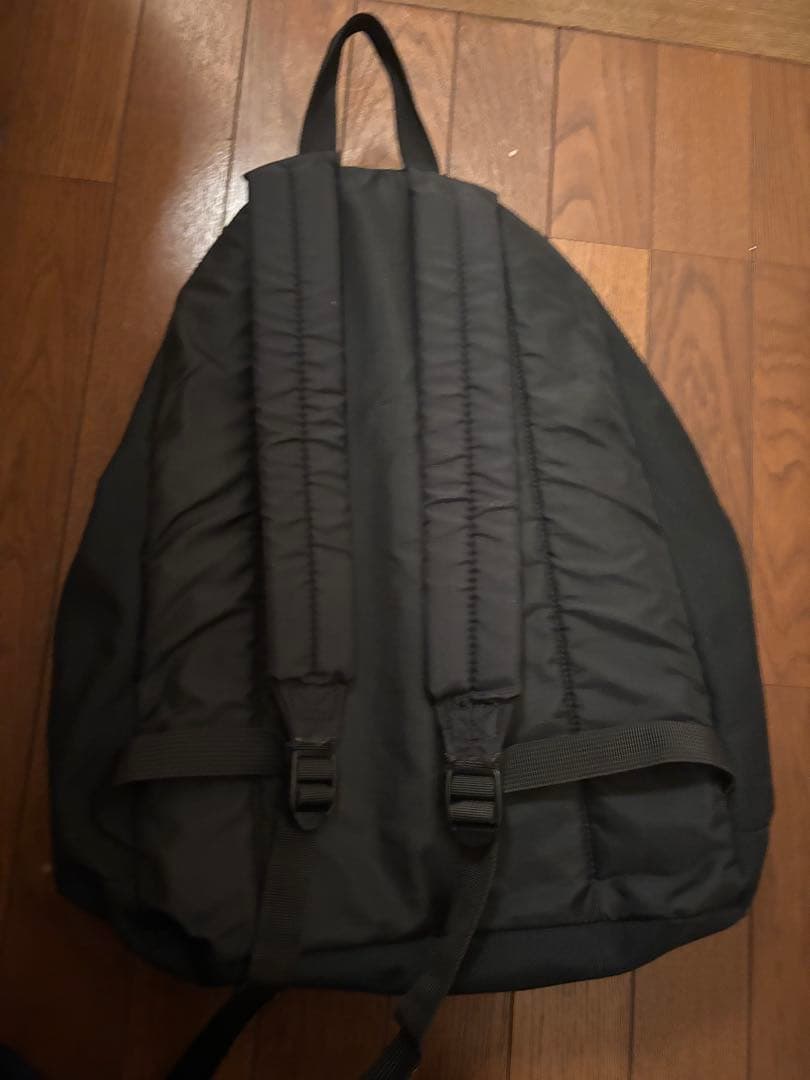 90s USA製JANSPORT ブラックリュック