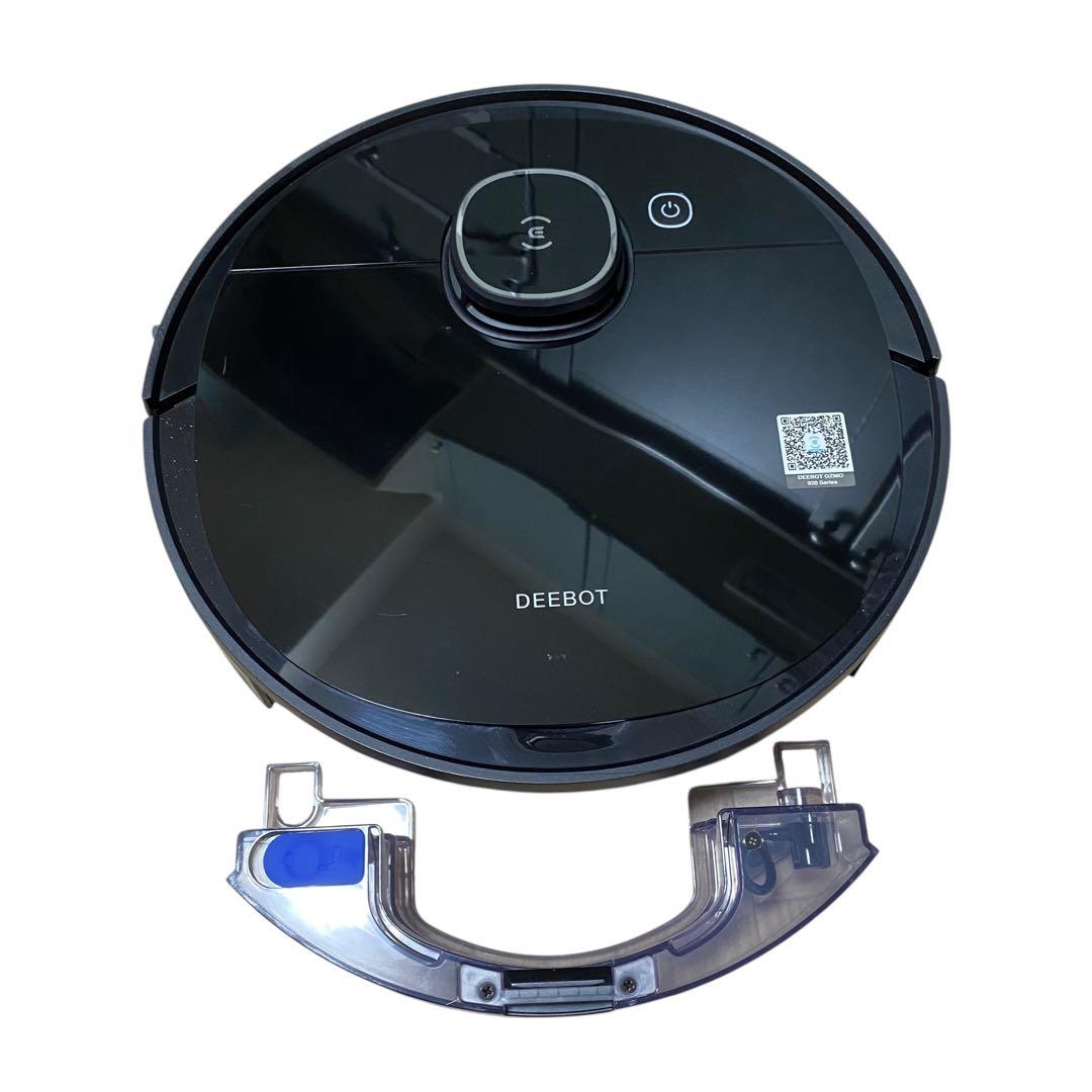 【美品】ECOVACS ロボット掃除機 DX5G DEEBOT OZMO920