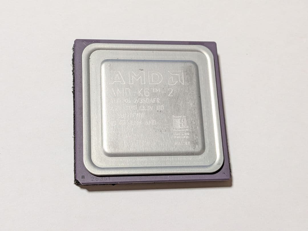Intel Pentium Pro & AMD Geode ほか CPUセット