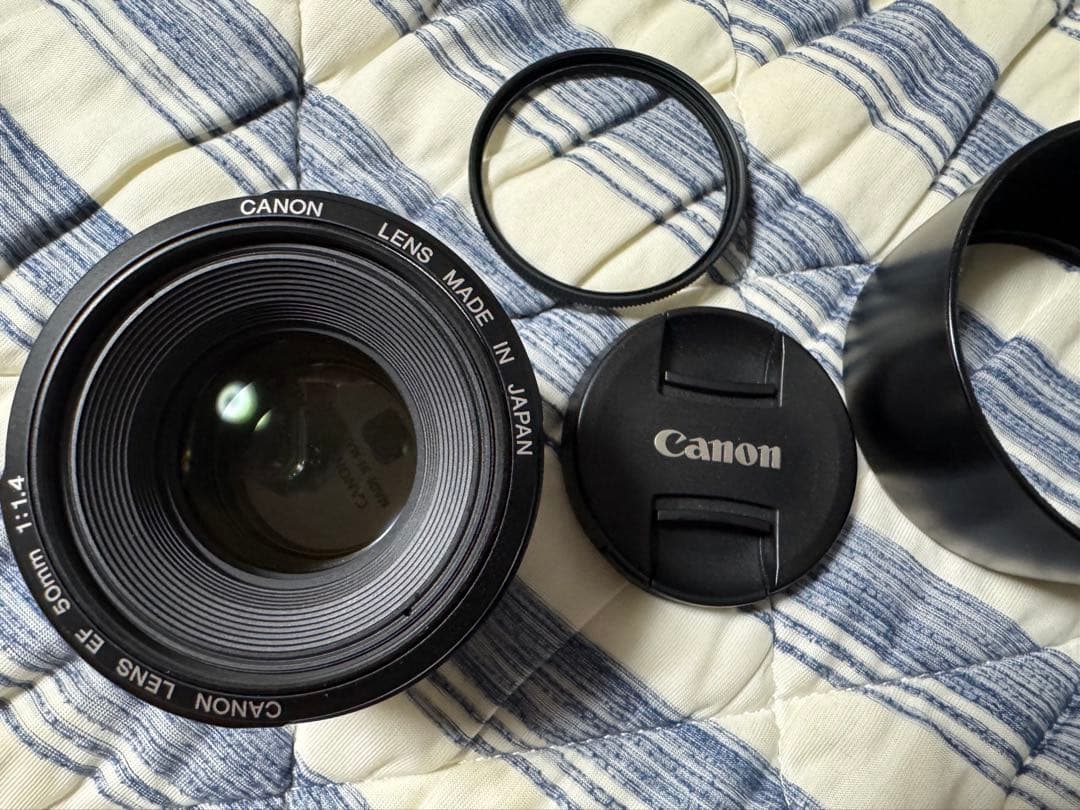 レンズ(単焦点) Canon EF50mm f1.4 USM