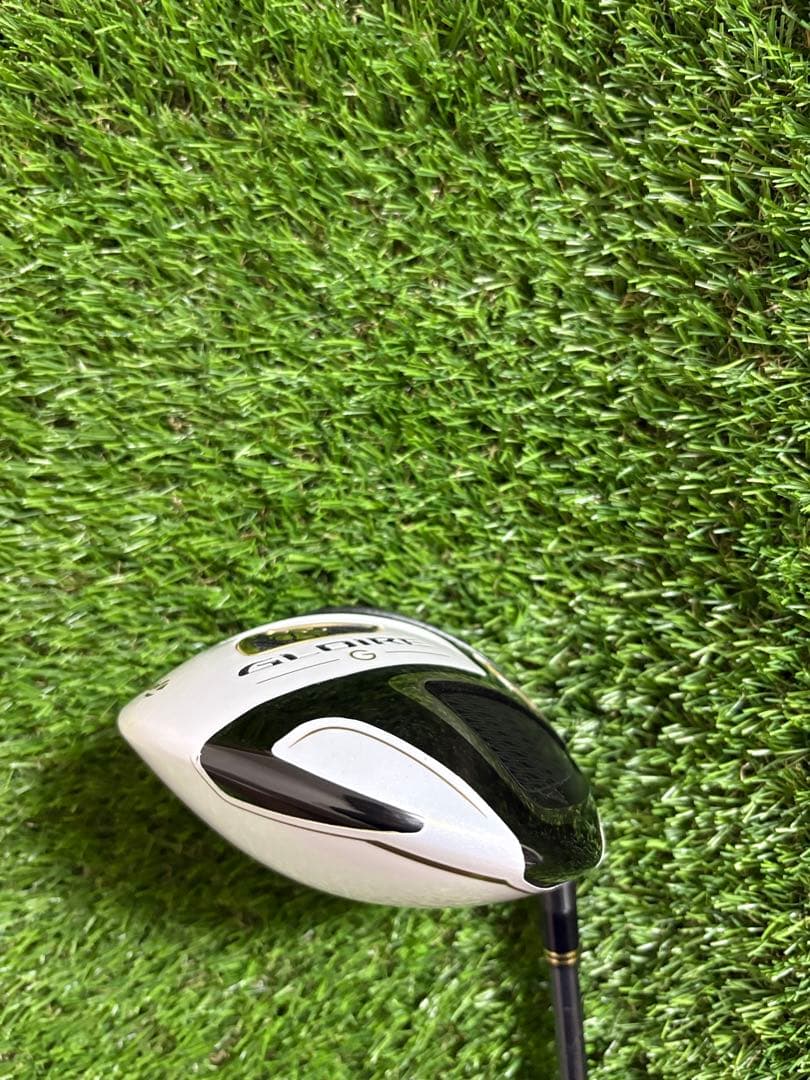 美品テーラーメイドGLOIRE GグローレGドライバー11.5°R