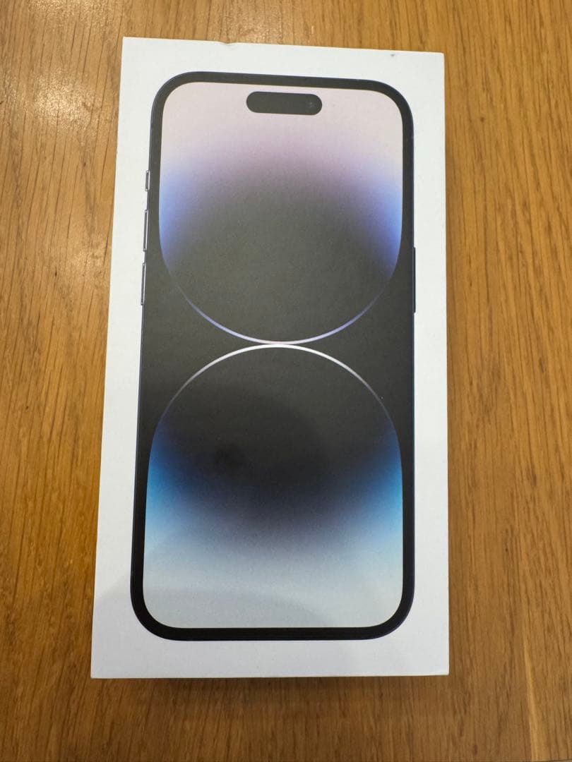 iPhone14Pro 256G- 中古品　SIMフリー