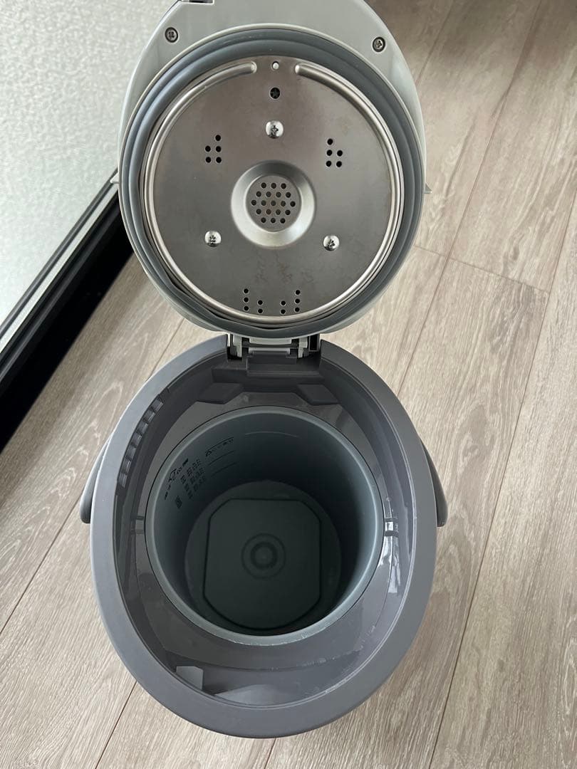 【2022年製】象印　加湿器/EE-DC35-HA グレー/3.0L