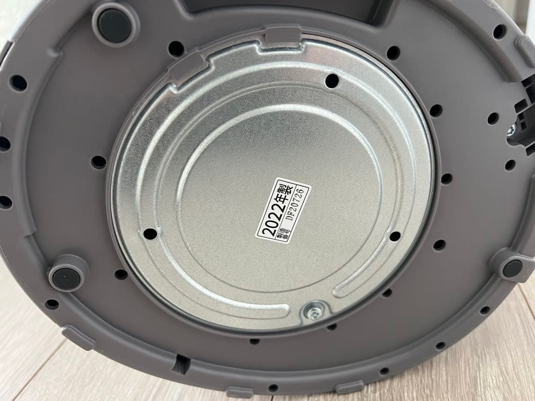 【2022年製】象印　加湿器/EE-DC35-HA グレー/3.0L