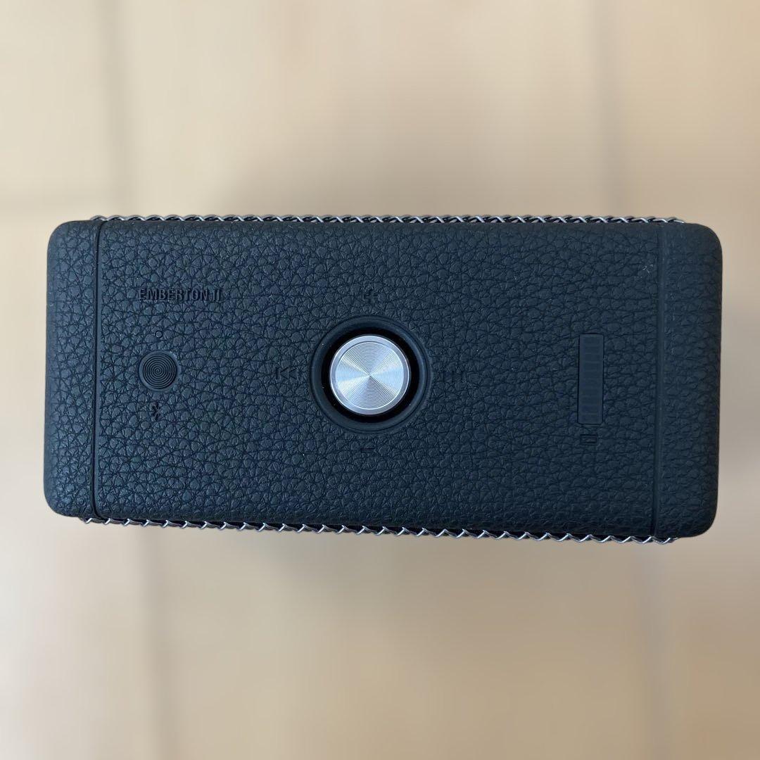 スピーカー・ウーファー Marshall emberton II