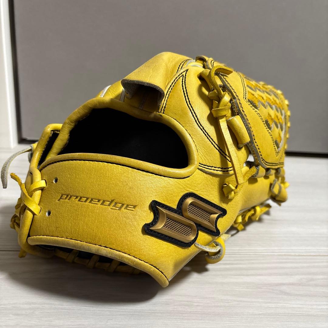 SSK proedge 硬式グローブ 投手用